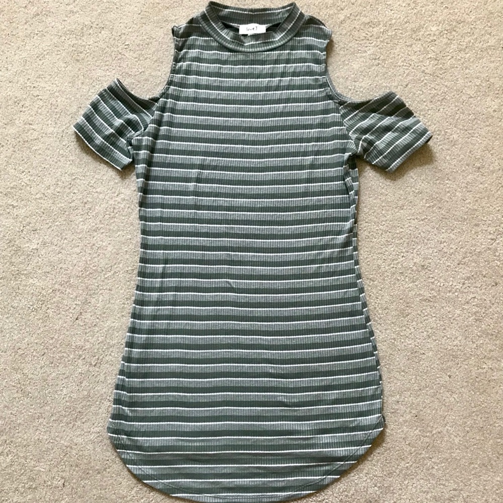 Love J Mini Dress